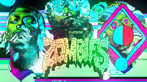 bounce by flatbush zombies free.